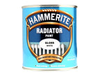 Radiator Paint Satin White 500ml