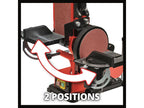 TC-US 380 Stationary Belt-Disc Sander 380W 240V                                 