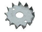 Dog Tooth Washer ZP 50 x 12mm Box 100                                           