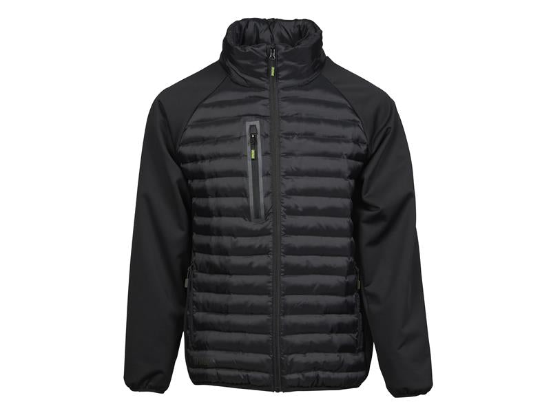 Ashcroft Hybrid Padded Jacket - XXXL (56in)                                     