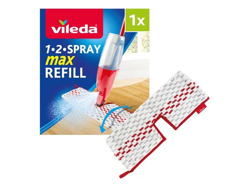Vileda 1,2 Spray Max Mop 173657