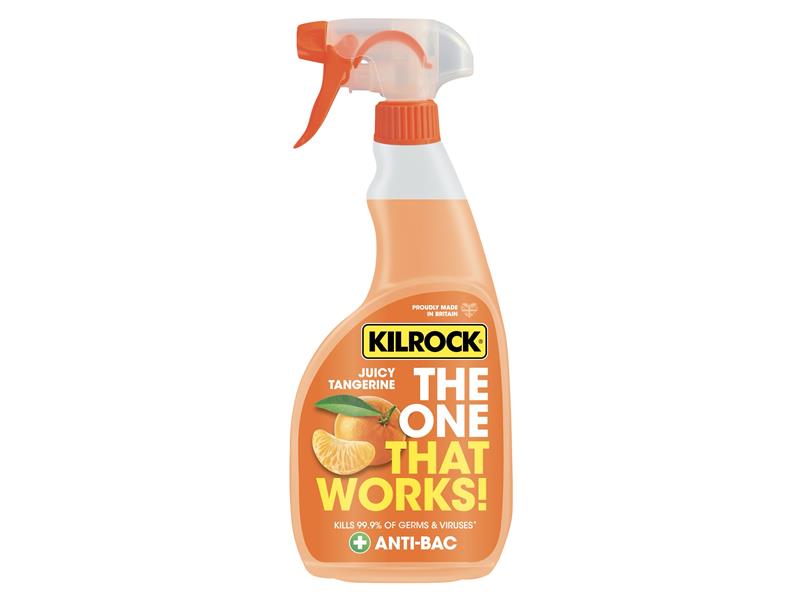 The One That Works Multi-Surface Anti-Bacterial Cleaner TOTWALL PURPOSE