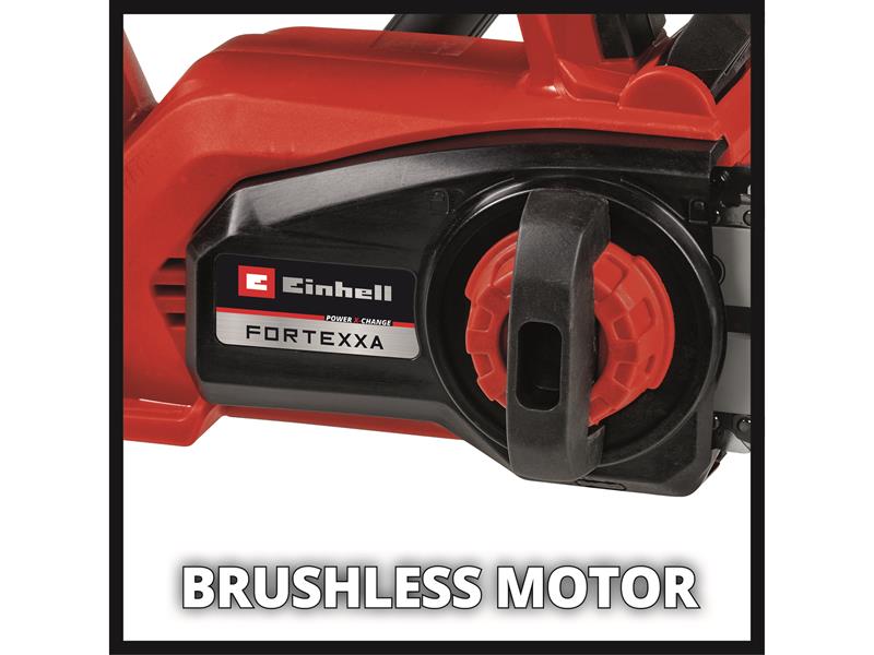 FORTEXXA 18/20 TH Power X-Change Chainsaw 20cm 18V Bare Unit                    