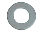 Flat Penny Washer ZP M8 x 50mm ForgePack 6