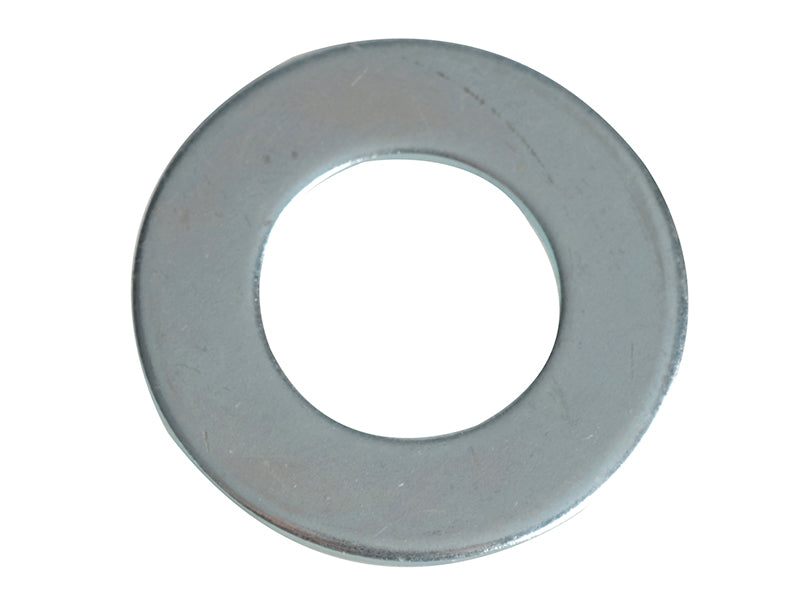 Flat Penny Washer ZP M8 x 50mm ForgePack 6