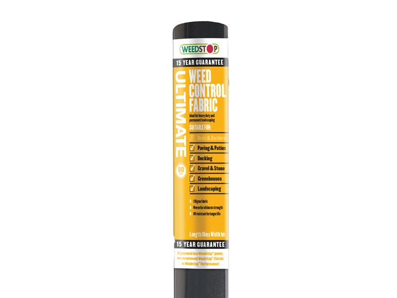 Weedstop™ Ultimate Path & Patio 10 x 1.0m                                       