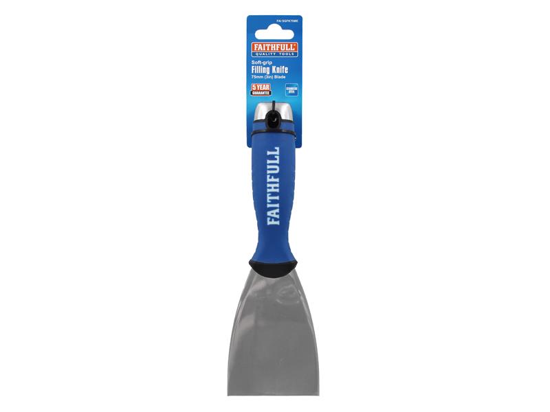Soft Grip Filling Knife 75mm                                                    