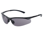 CONTOUR PLATINUM® Safety Glasses - Smoke                                        
