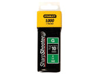 TRA709T Heavy-Duty Staples 14mm (Pack 1000)