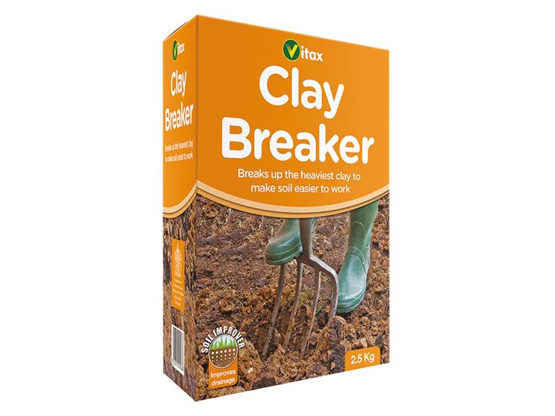 Clay Breaker 2.5kg
