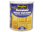 Exterior Varnish Satin 500ml