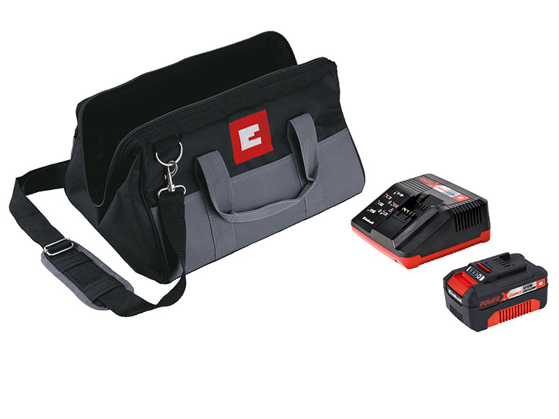 TE-CI 18 Li BL Power X-Change Impact Driver 18V 1 x 4.0Ah Li-ion                