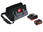 TE-CI 18 Li BL Power X-Change Impact Driver 18V 1 x 4.0Ah Li-ion                