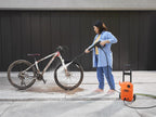 BEPW1300L Pressure Washer 110 bar 240V                                          
