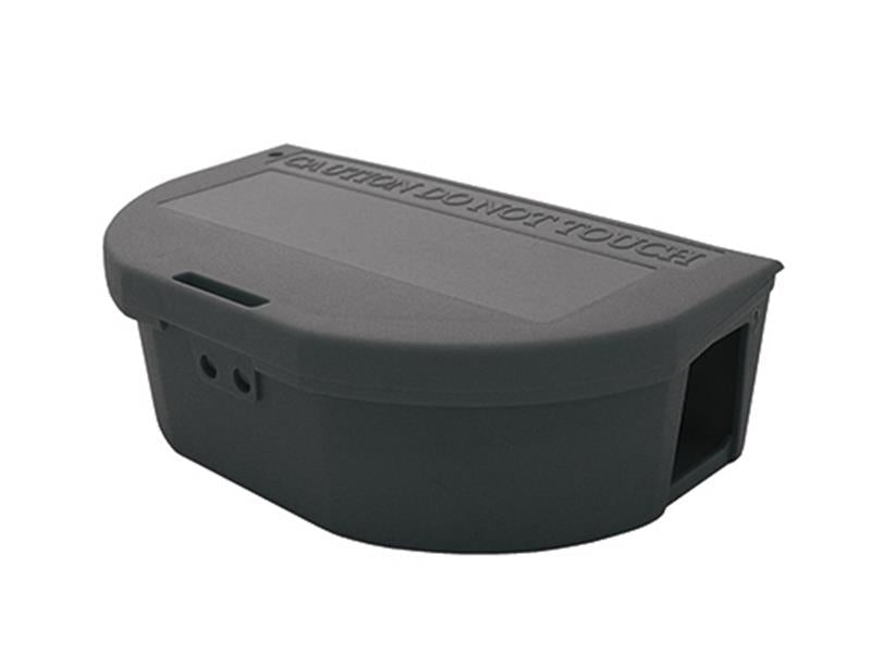 Plastic Mouse Bait Station