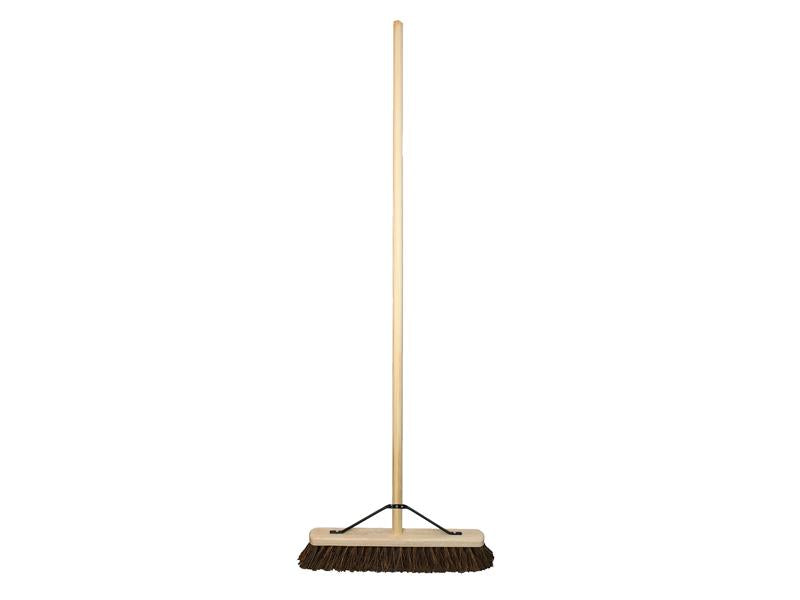 FSC® Stiff Bassine Broom with Stay