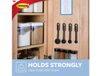 Clear Wire Hooks Value Pack (Pack 9)