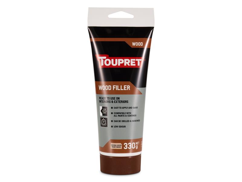 Wood Filler Off-White 330g