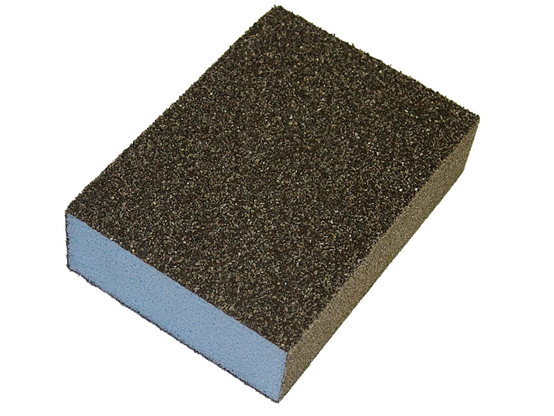 Sanding Block - Medium/Fine 90 x 65 x 25mm