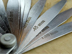 Feeler Gauge Metric                                                             