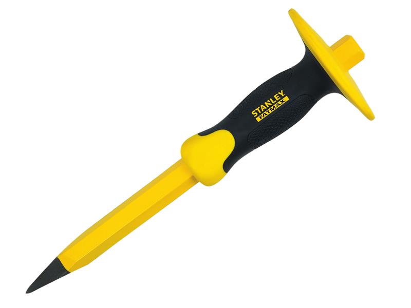 FatMax® Concrete Chisel with Guard 300 x 19mm (12 x 3/4in)