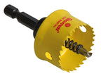 CSC51 Smooth Cutting Holesaw 51mm