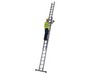 Everest Square-Rung Double Extension Ladder