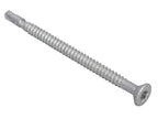 TechFast Roofing Screw Timber - Steel Light Section 5.5 x 85mm Pack 50          