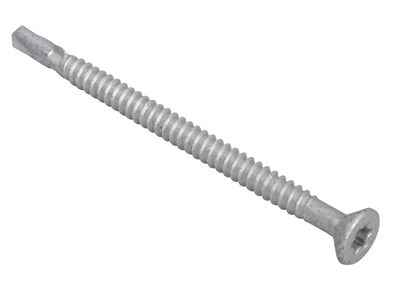 TechFast Roofing Screw Timber - Steel Light Section 5.5 x 85mm Pack 50          