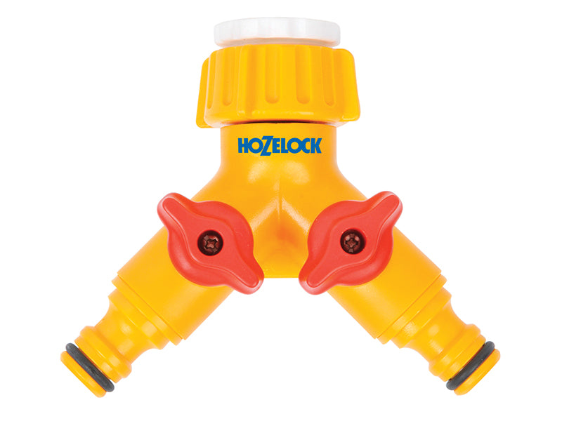 2256 Dual Control Tap Connector 3/4in BSP                                       