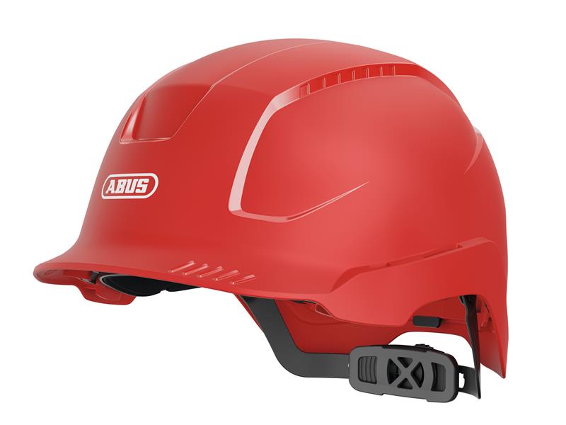 SCATOR-E Non-vented Safety Helmet Blue