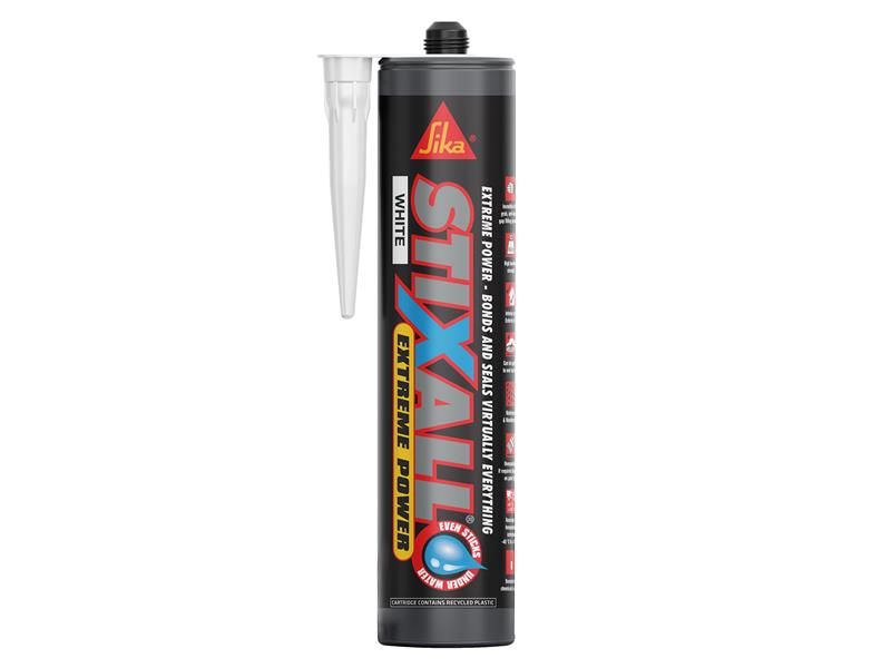 Stixall Extreme Power Cartridge Clear 290ml                                     