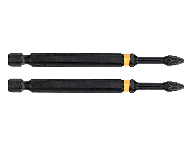 Extreme Impact Torsion Bits PZ3 x 50mm (Pack 5)