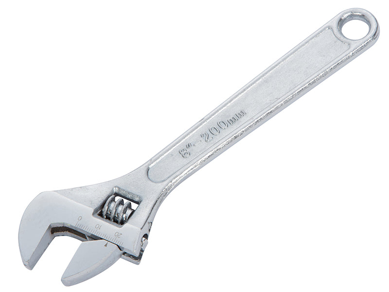Adjustable Wrench 200mm (8in)                                                   