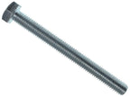 High Tensile Set Screw ZP M8 x 90mm (Box 100)