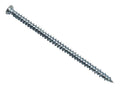 Self Tapping Concrete Frame Screw 7.5 x 90mm (100)