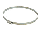 OX Hose Clip - Zinc MSZP 18 - 25mm