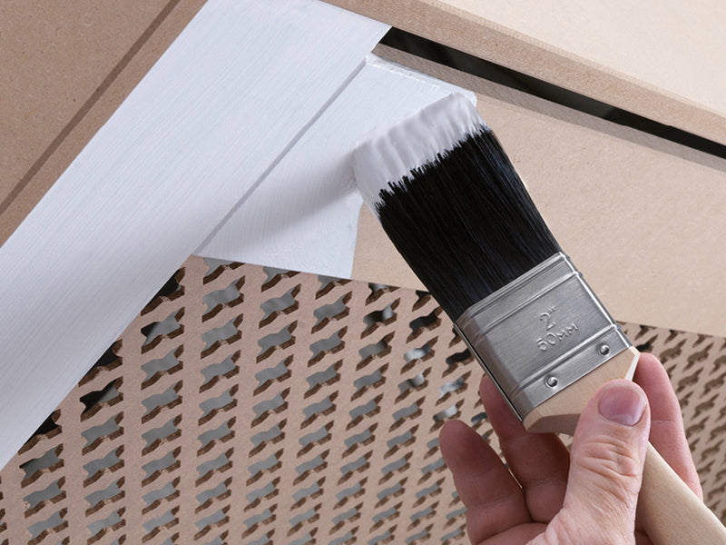 Quick Drying MDF Acrylic Primer Undercoat 250ml                                 