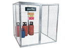 GGC9 Gorilla Bolt Together Gas Cage 1812 x 1866 x 1831mm                        