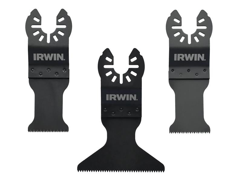 IW1017110 Oscillating Blade Set, 3 Piece                                        