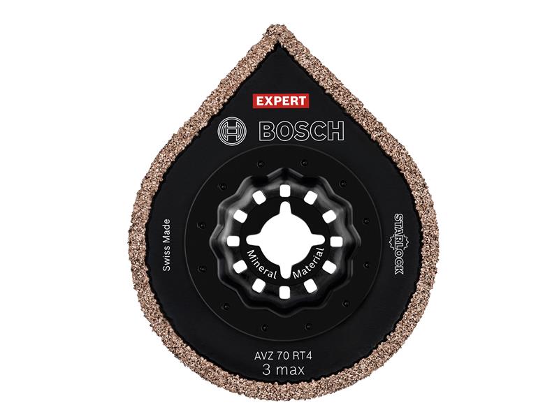 EXPERT AVZ 70 RT4 3 max Grouting Plate 70mm