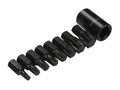 1/2in Impact TORX Bit Set, 9 Piece                                              