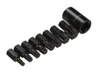 1/2in Impact TORX Bit Set, 9 Piece                                              