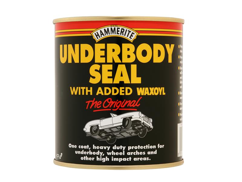 Underbody Seal Tin 500ml                                                        