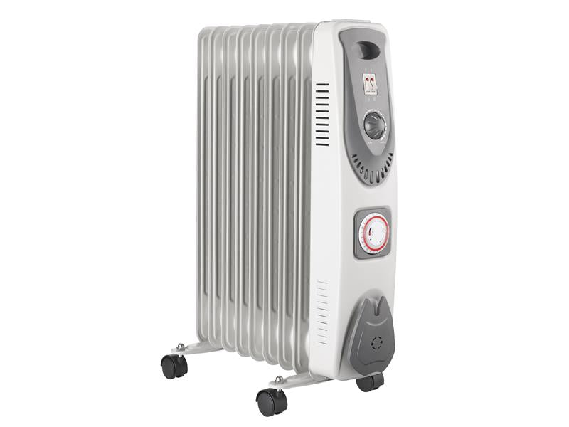 Slim Oil Filled Radiator 2.0kW                                                  