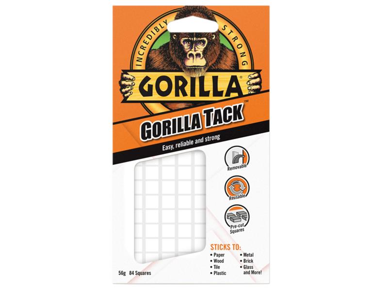 Gorilla Tack™ 56g (84 Pieces)                                                   