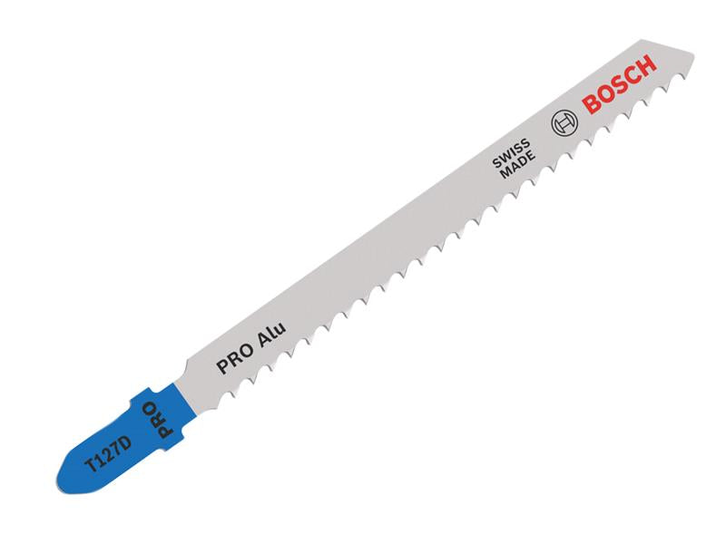 PRO Alu T127D Jigsaw Blade 100mm Pack of 5                                      