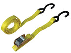 S-Hook Cam Buckle 25mm x 2m                                                     