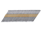DNPT31R90 Galvanised 33° Angle Ring Shank Nails 3.1 x 90mm (Pack 2200)