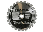 B-32708 MAKBLADE Mitre Saw Blade 190 x 20mm x 24T